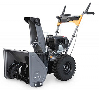 WB5556 VILLARTEC Снегоуборщик бензиновый 5.5 л.с., 4/1, 56 см, 25 см, 52 кг, 11 м