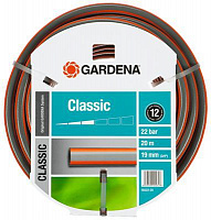 18022-20 Шланг Gardena Classic 3/4", 20 м, 22 бар (Аналог 08553-20)