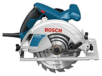 0601623000 GKS 190 Bosch Пила дисковая 1400Вт, 5500об/м, d диска 190мм, 4,2 кг