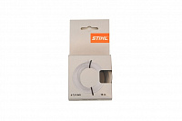 0000 930 2284 Струна Stihl 1,4мм х 16м  круглого сечения