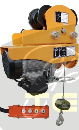 Мини электрическая  таль MEH 125/250