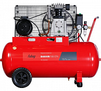 B4800B/100СТ4 Fubag Компрессор ременной 3 кВт, 380 В, 100 л, 480 л/мин, 10 бар, 80.5 кг /61431373