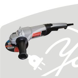 Шлифмашина угловая Интерскол УШМ-125/1100Э (Т),