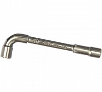 14231 Ключ угловой проходной 10 мм// Stels