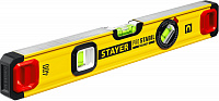 3480-040 STAYER PRO STABIL, 400 мм, усиленный профиль, магнитный уровень с поворотным глазком, Profe