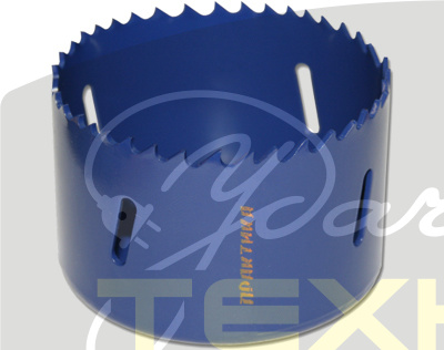 035-981 Коронка BIM Практика 44 мм (1 3/4"), (1шт), клипса