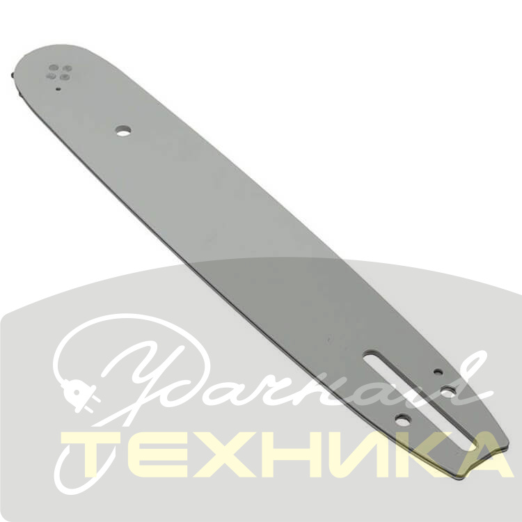 Шина направляющая 40см/16" 1,3 мм/0,05" 3/8"P 55зв.VILLARTEC арт. 261135500001