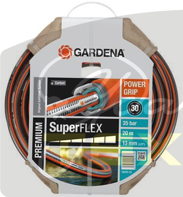 18093-20 Шланг Gardena SuperFLEX 1/2", 20 м