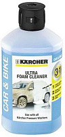 6.295-744 Пена активная Karcher Ultra Foam Cleaner, 1 л. д/бесконтактной мойки 