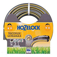 116251 Шланг Hozelock для полива Tricoflex Ultramax 3/4" 25 м