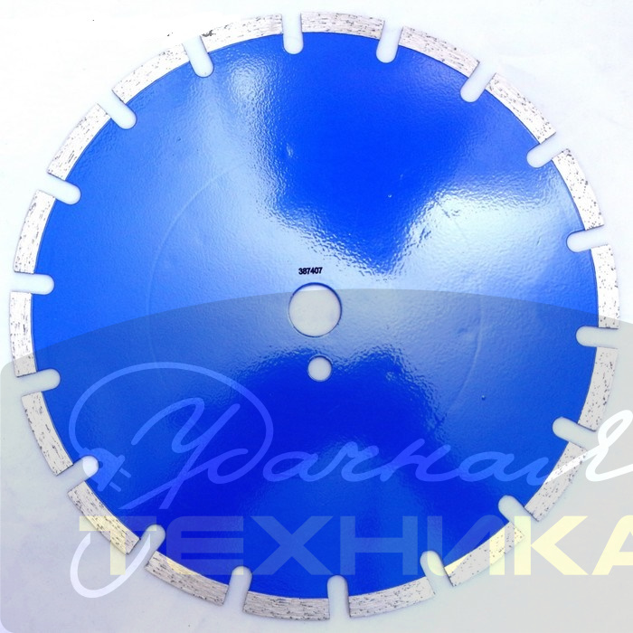 Диск алмазный  Beton PRO 300х3,3/2,2х10х25,4