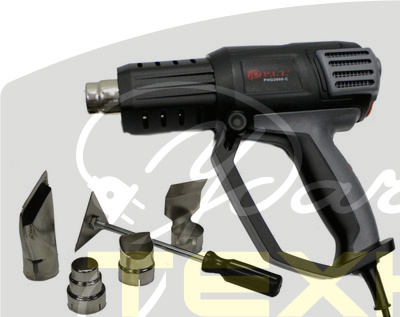 Фен электрический  PHG 2000-C P.I.T.