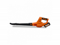 BA 20 SET VILLARTEC Воздуходувка аккумуляторная 2А*ч/1 ЗУ,20 В,	36 м/с, 1.3 кг