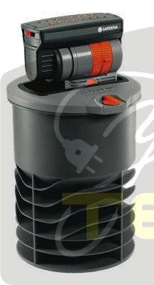 08220-29 Дождеватель Gardena осциллирующий OS 140, (4)