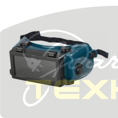 1107_z01 Очки Stayer "PROFESSIONAL" газосварщика, защитные панорамные 