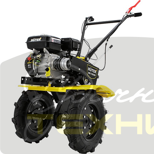 MK-7800Р ( MK-7800M) HUTER Сельскохоз-ая машина, 7,8л.с., шир 100см, 3,6л, d фрез 30см, 70/5/29