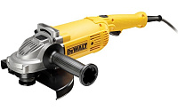 DWE492 DeWalt Шлифмашина угловая 2200 Вт, 230 мм,  6600 об./мин., 5.2 кг