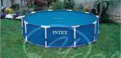 29021/59952 Тент Intex прозрачный на бассейн