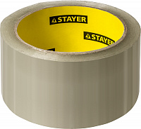 1204-50  Скотч Stayer Max Tape упаковочный прозрачный 48 мм х 60