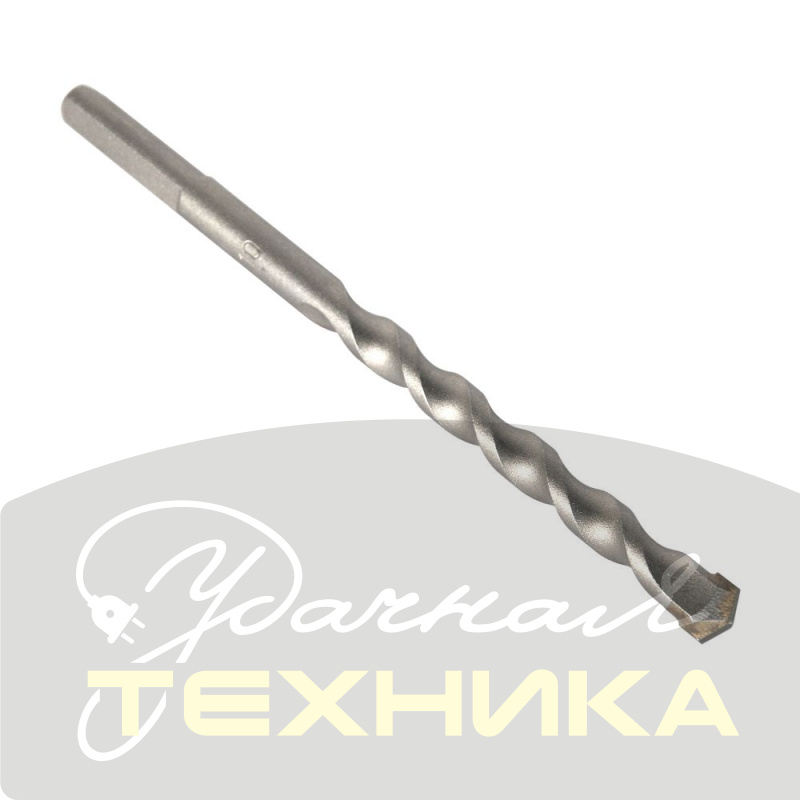 Сверло по бетону и камню 10 x 150/90
