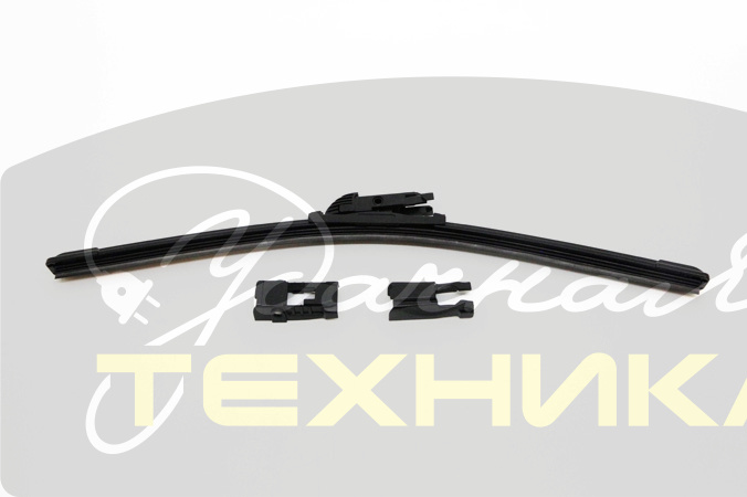 41368a Щетка стеклоочистителя бескаркасная AVS 24"/600 мм Multi-Cap 5 в 1 MC-24 80480 80480