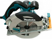 HS7100 Makita Пила дисковая  1,4 кВт, 190х30 мм, 5500 об/мин, 4 кг 