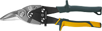 2328-R Kraftool Ножницы по металлу Alligator,правые, Cr-Mo, 250 мм