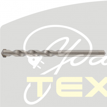 70532 Сверло по бетону, 12 х 150 мм, Carbide TIP, цилиндрический хвостовик // БАРС