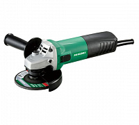 G12SR4NSZ Hikoki Шлифмашина угловая, 730 Вт, 115 мм, 10000 об/мин, 1,4 кг