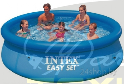 Бассейн надувной INTEX 28120  Easy Set Pool 305х76см 3853л 