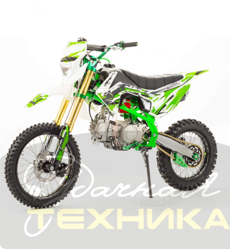 APEX 125 E Питбайк Motoland 